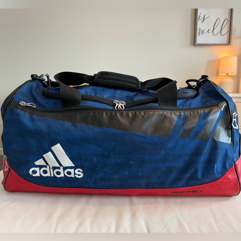Adidas Hydroshield Duffel Bag